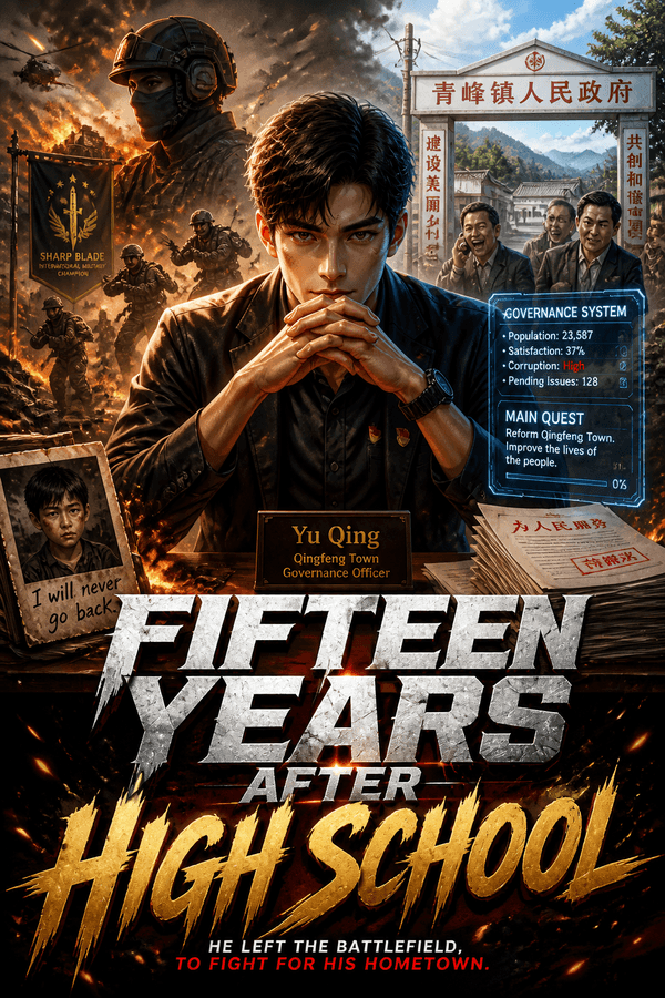 Fifteen Years After High School