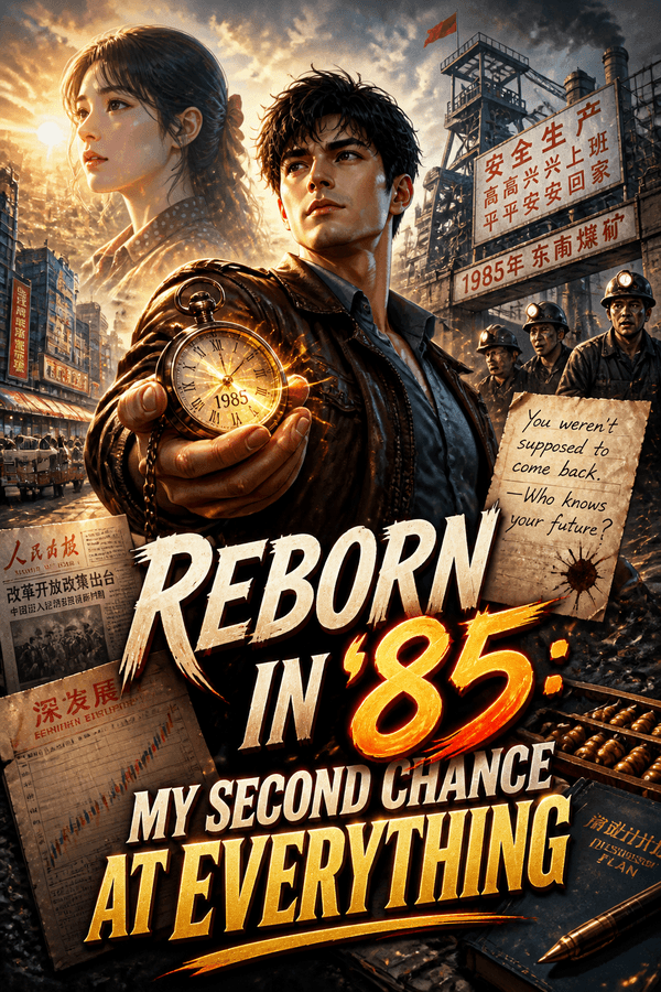 Reborn in '85: My Second Chance at Everything