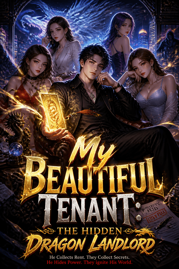 My Beautiful Tenant: The Hidden Dragon Landlord