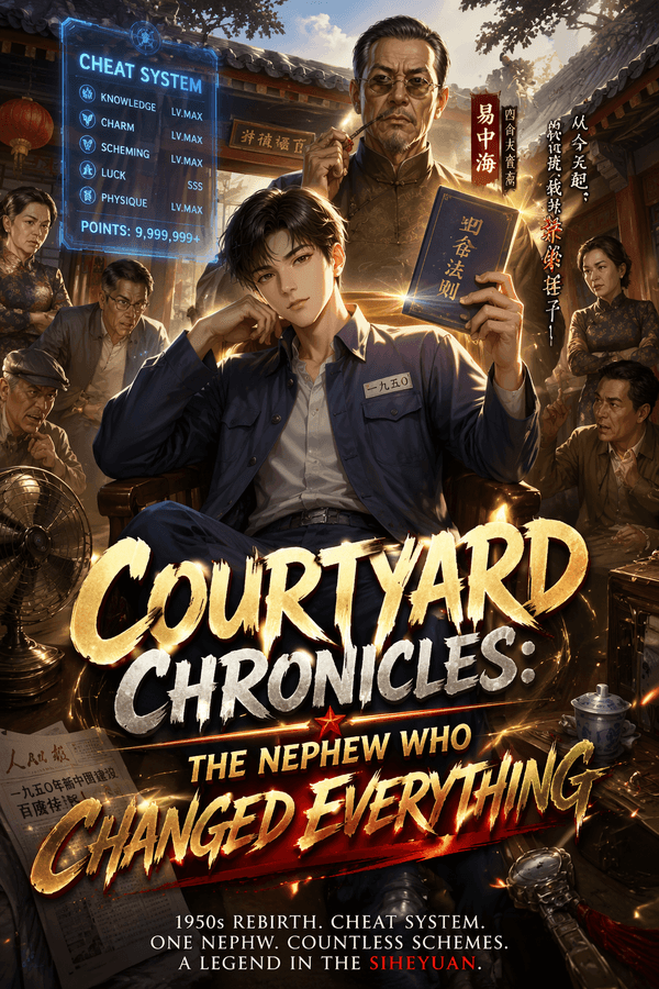 Courtyard Chronicles: The Nephew Who Changed Everything