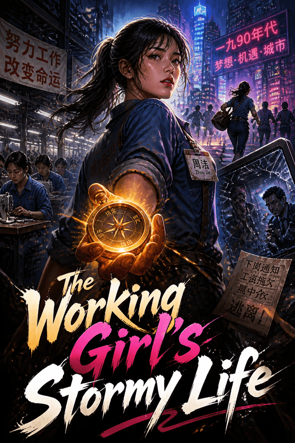 The Working Girl's Stormy Life
