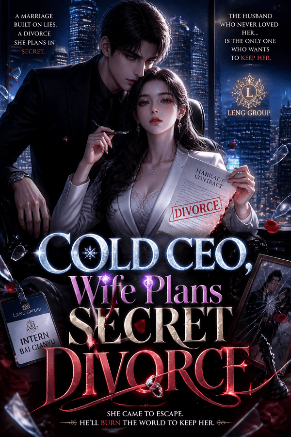Cold CEO, Wife Plans Secret Divorce