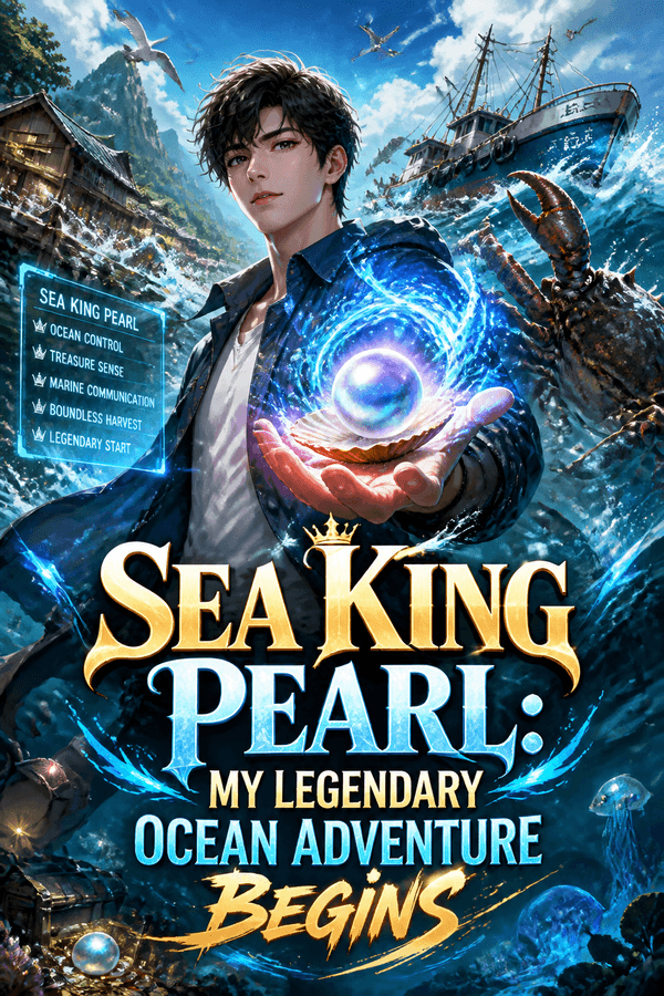 Sea King Pearl: My Legendary Ocean Adventure Begins