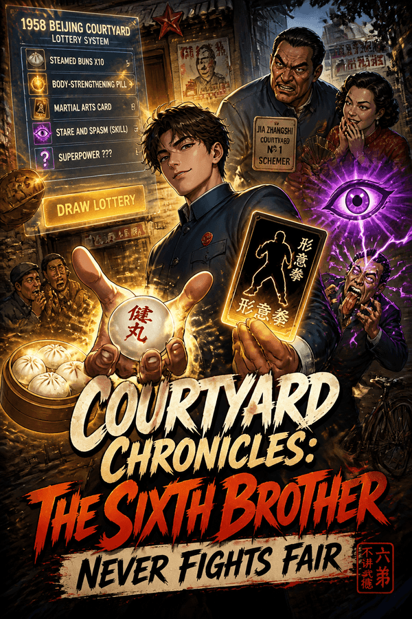 Courtyard Chronicles: The Sixth Brother Never Fights Fair
