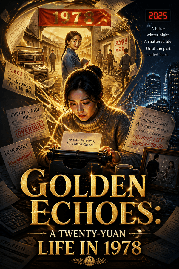 Golden Echoes: A Twenty-Yuan Life in 1978