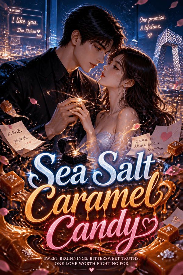 Sea Salt Caramel Candy