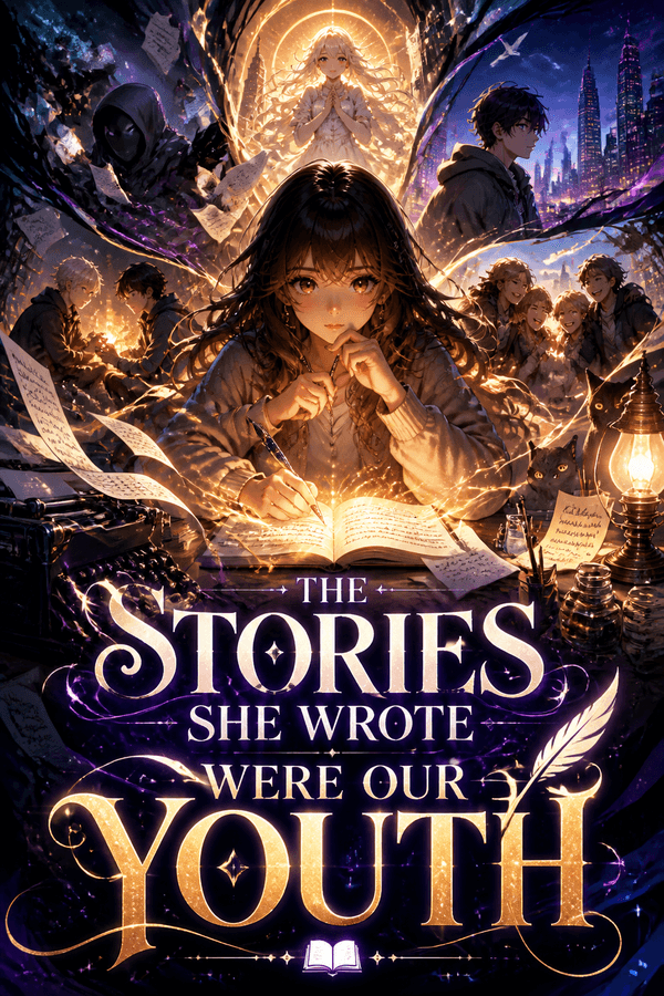 The Stories She Wrote Were Our Youth