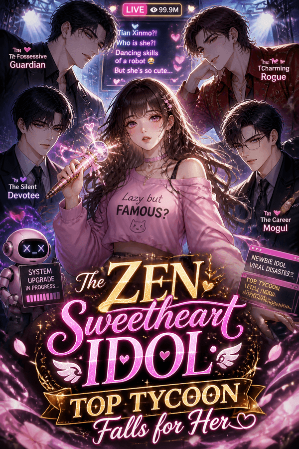 The Zen Sweetheart Idol: Top Tycoon Falls for Her