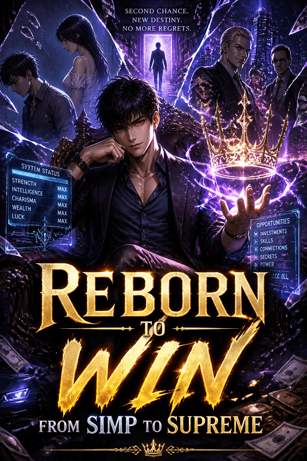 Reborn to Win: From Simp to Supreme