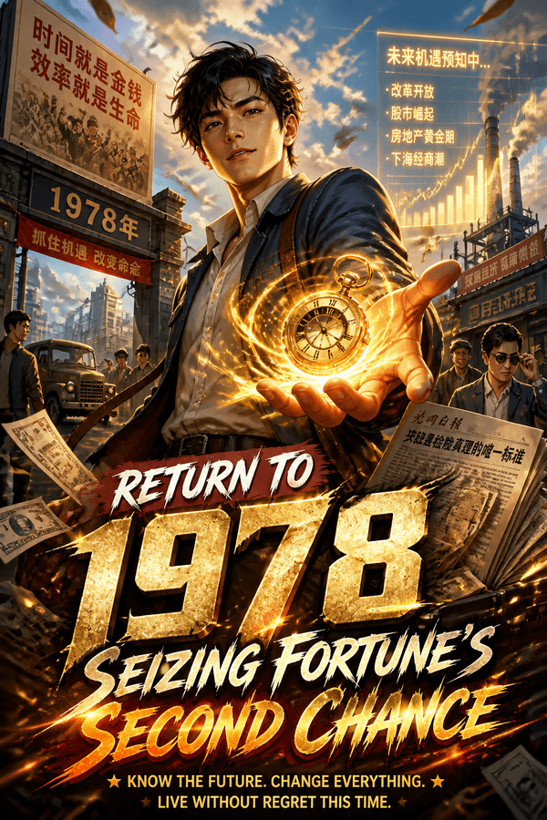 Return to 1978: Seizing Fortune's Second Chance