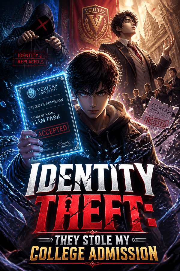 Identity Theft: They Stole My College Admission