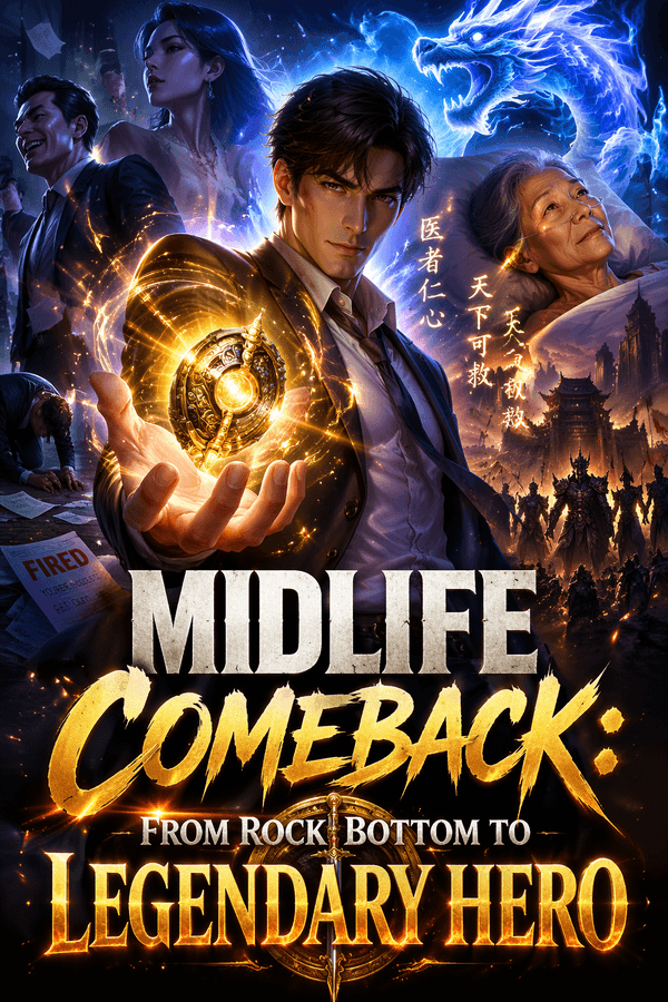 Midlife Comeback: From Rock Bottom to Legendary Hero