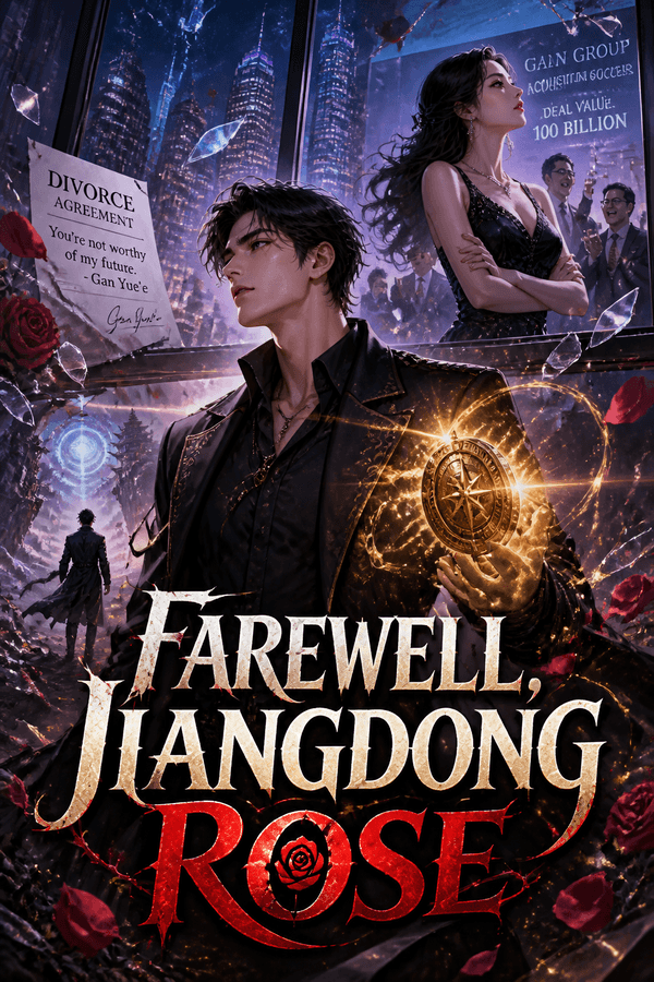 Farewell, Jiangdong Rose