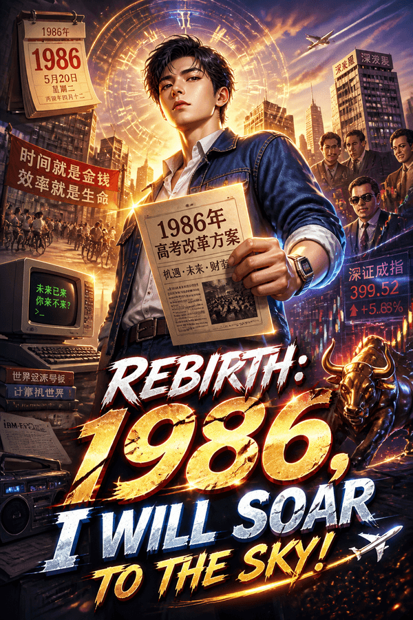 Rebirth: 1986, I Will Soar to the Sky!