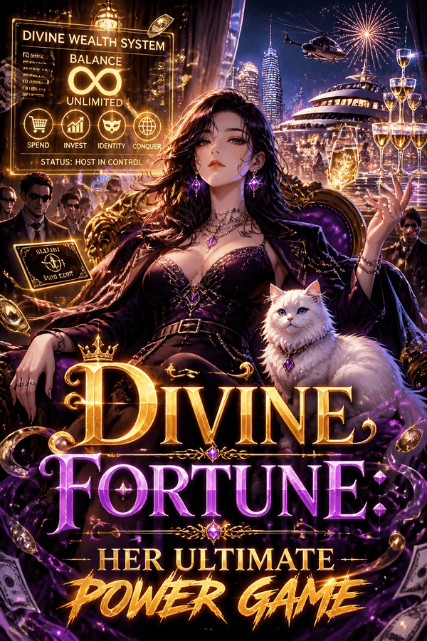 Divine Fortune: Her Ultimate Power Game