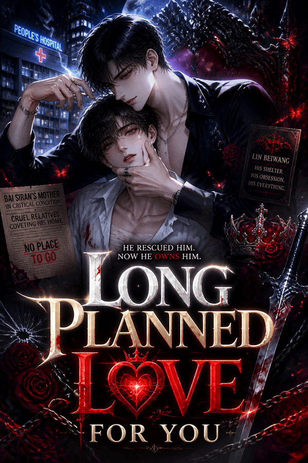 Long Planned Love For You