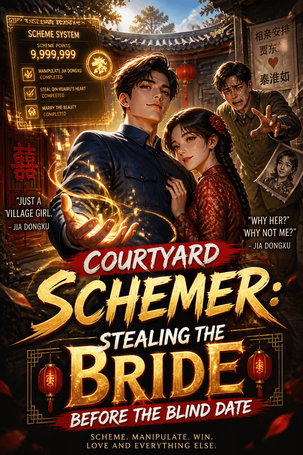 Courtyard Schemer: Stealing the Bride Before the Blind Date