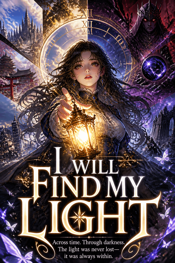 I Will Find My Light