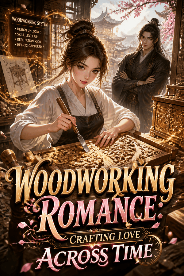 Woodworking Romance: Crafting Love Across Time