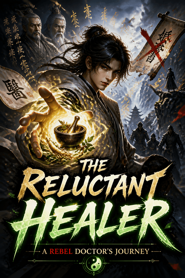 The Reluctant Healer: A Rebel Doctor's Journey