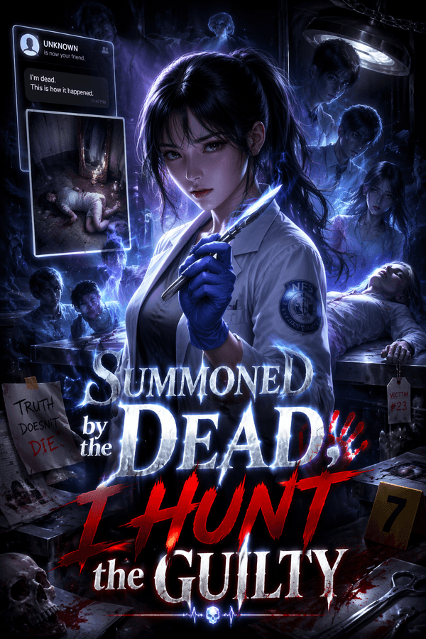 Summoned by the Dead, I Hunt the Guilty