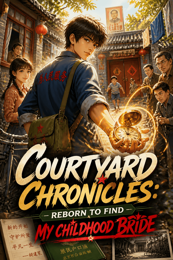 Courtyard Chronicles: Reborn to Find My Childhood Bride
