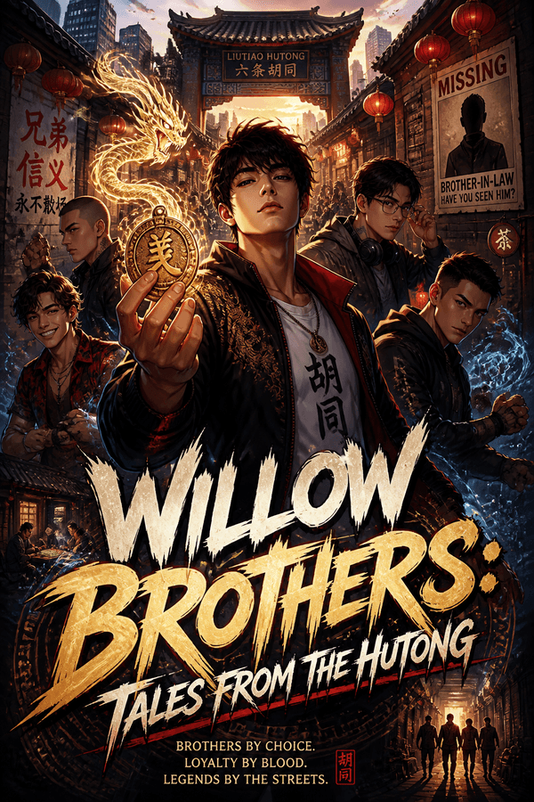 Willow Brothers: Tales from the Hutong