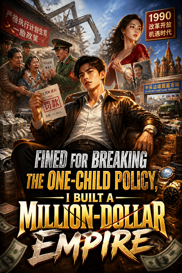 Fined for Breaking the One-Child Policy, I Built a Million-Dollar Empire