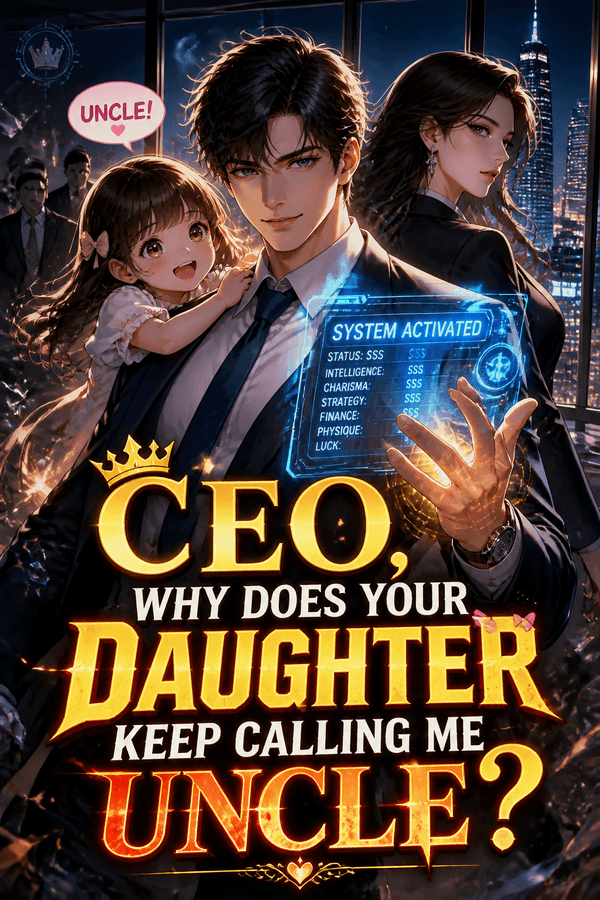CEO, Why Does Your Daughter Keep Calling Me Uncle?