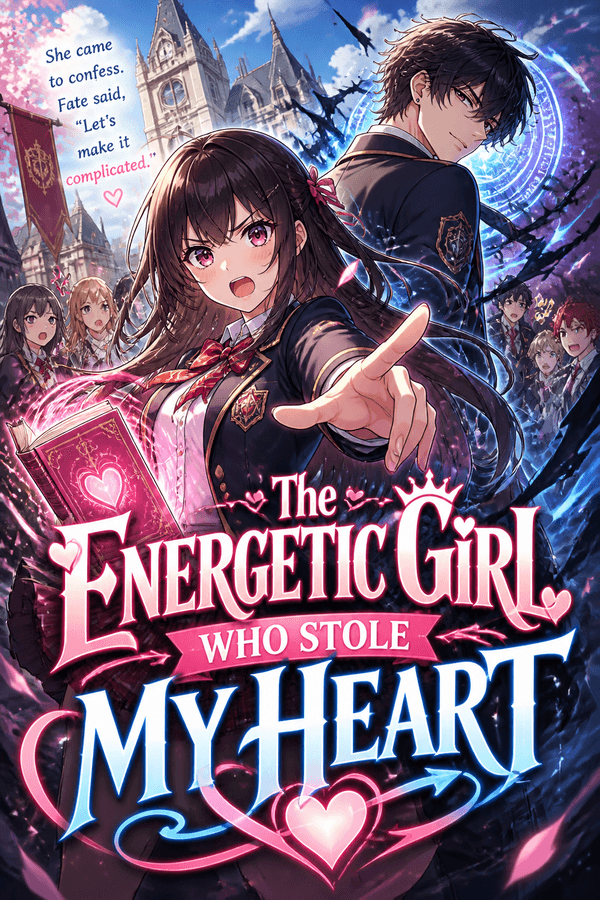 The Energetic Girl Who Stole My Heart