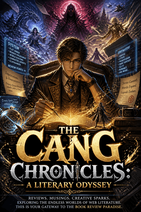 The Cang Chronicles: A Literary Odyssey
