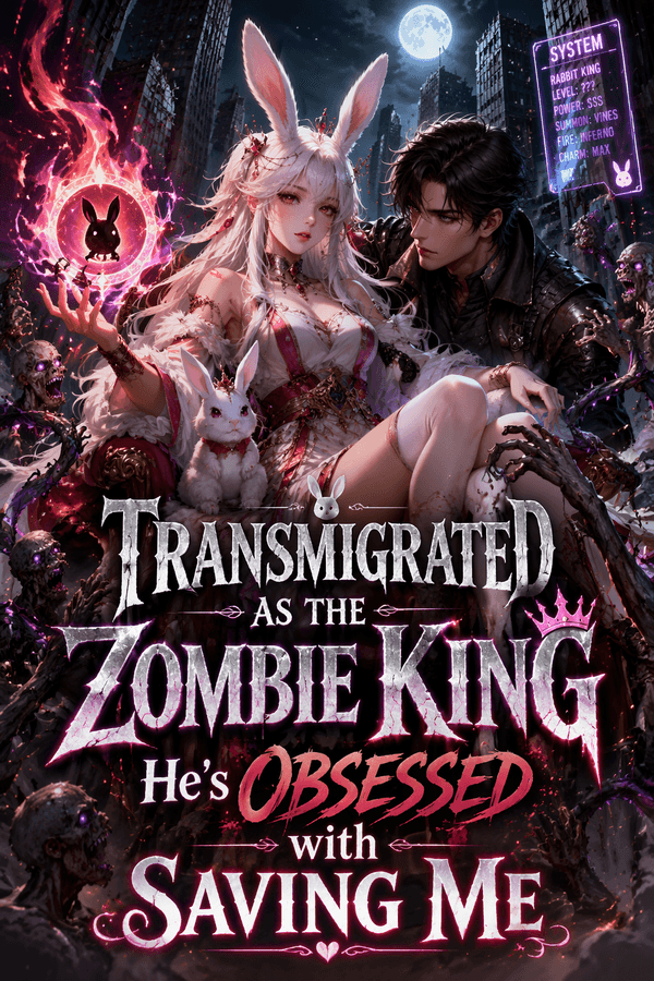 Transmigrated as the Zombie King: He's Obsessed with Saving Me