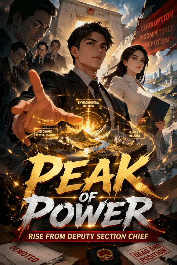 Peak of Power: Rise from Deputy Section Chief