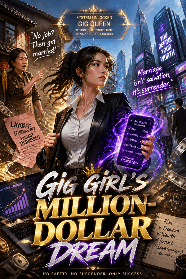 Gig Girl's Million-Dollar Dream