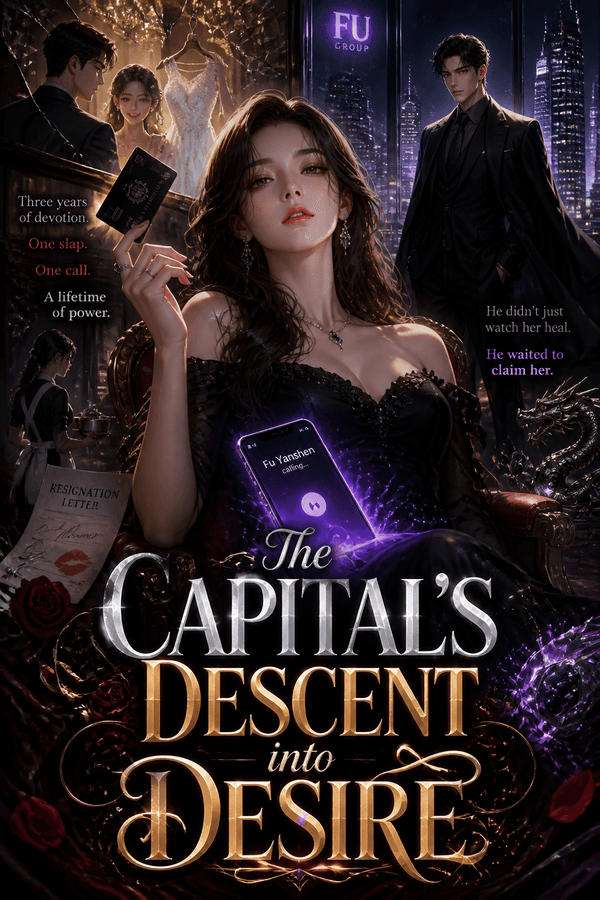 The Capital's Descent into Desire