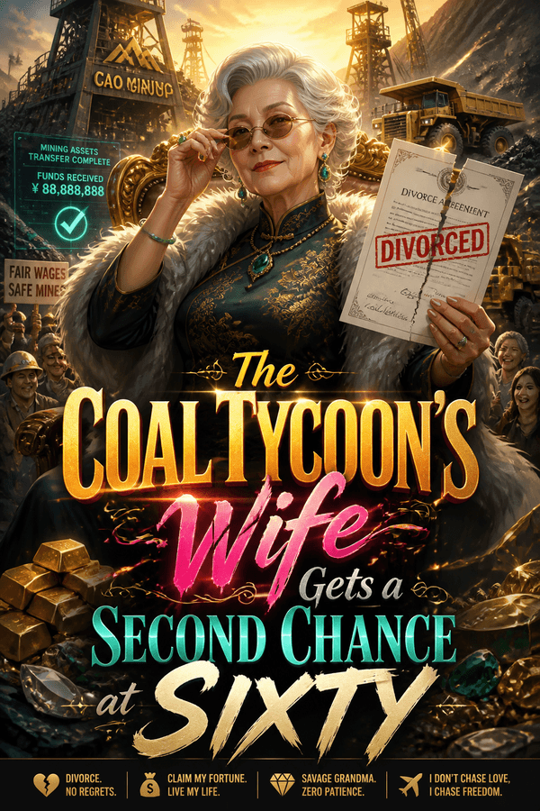 The Coal Tycoon's Wife Gets a Second Chance at Sixty