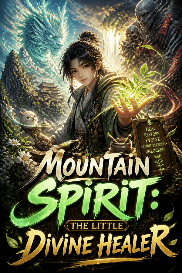 Mountain Spirit: The Little Divine Healer