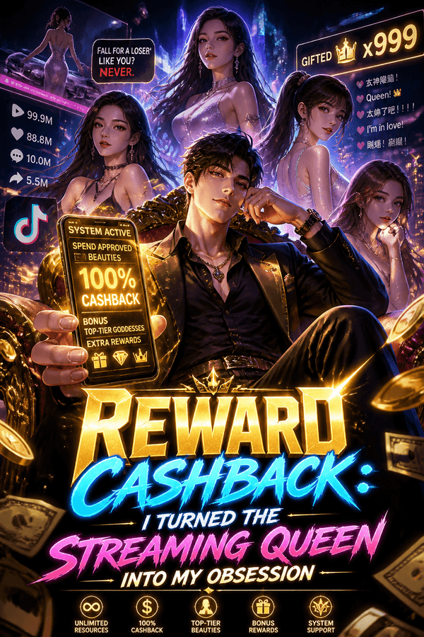 Reward Cashback: I Turned the Streaming Queen Into My Obsession