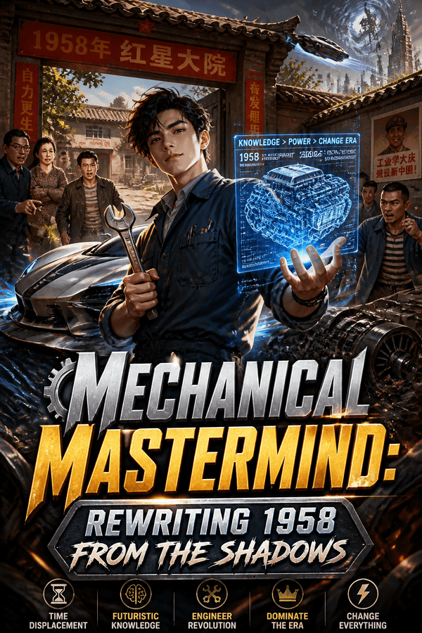 Mechanical Mastermind: Rewriting 1958 from the Shadows