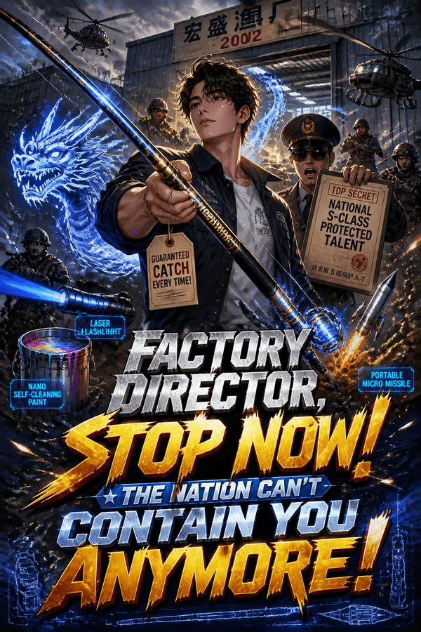 Factory Director, Stop Now! The Nation Can't Contain You Anymore!
