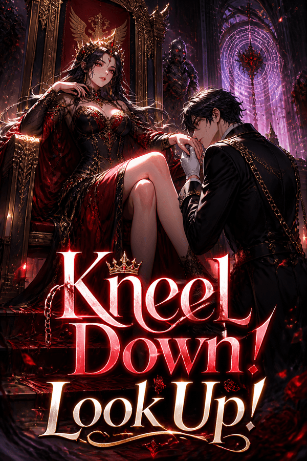 Kneel Down! Look Up!