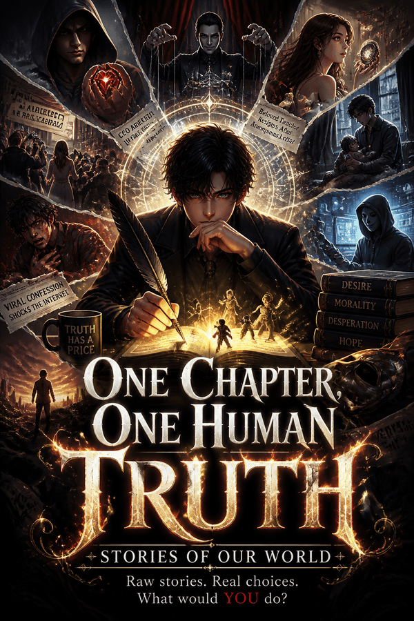 One Chapter, One Human Truth: Stories of Our World