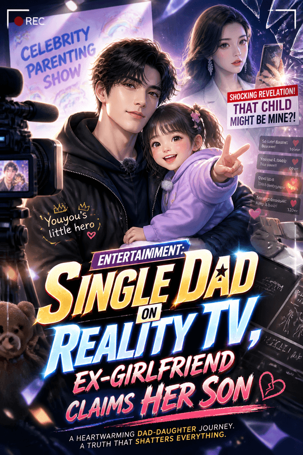 Entertainment: Single Dad on Reality TV, Ex-Girlfriend Claims Her Son