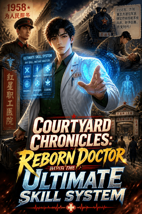Courtyard Chronicles: Reborn Doctor with the Ultimate Skill System
