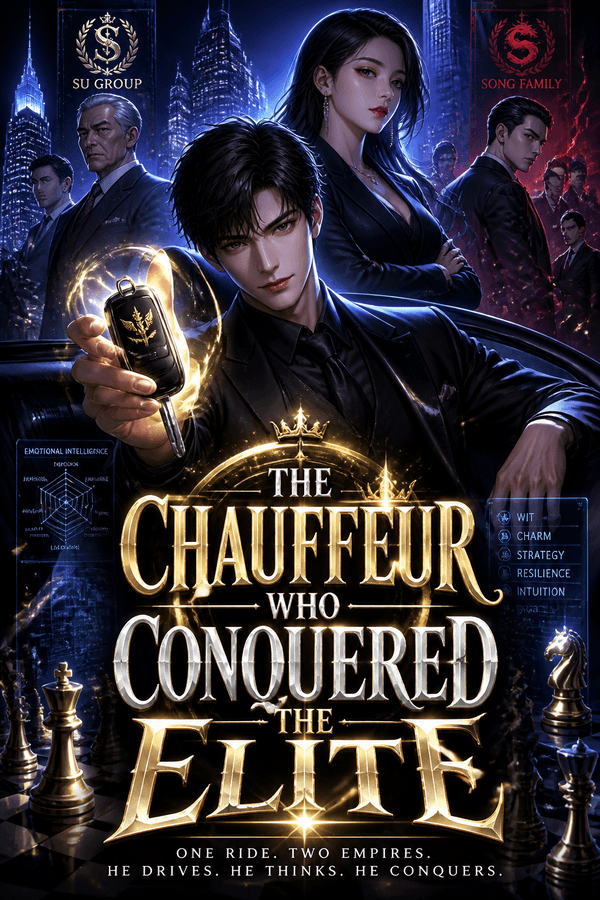 The Chauffeur Who Conquered the Elite