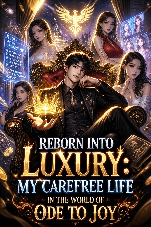 Reborn into Luxury: My Carefree Life in the World of Ode to Joy