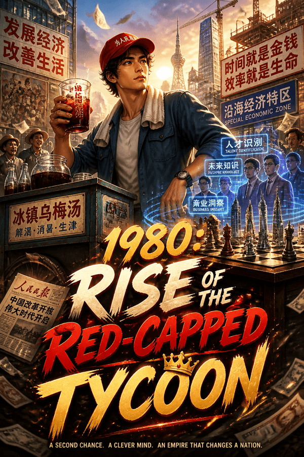 1980: Rise of the Red-Capped Tycoon
