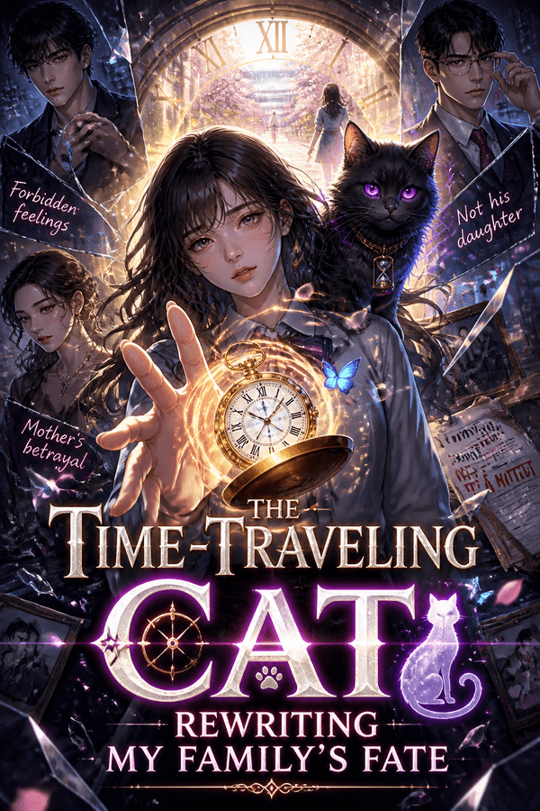 The Time-Traveling Cat: Rewriting My Family's Fate