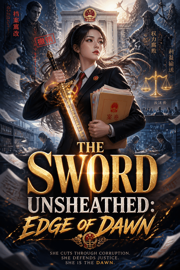 The Sword Unsheathed: Edge of Dawn