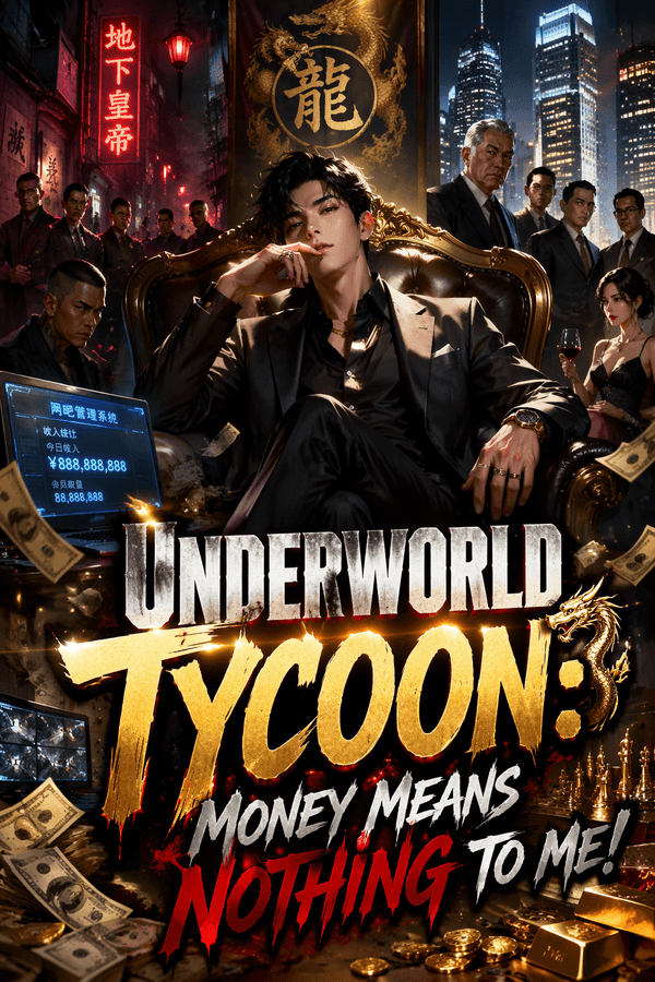 Underworld Tycoon: Money Means Nothing to Me!